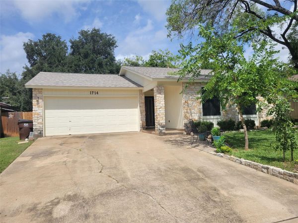 1714 Goodson LN, Round Rock, TX 78664
