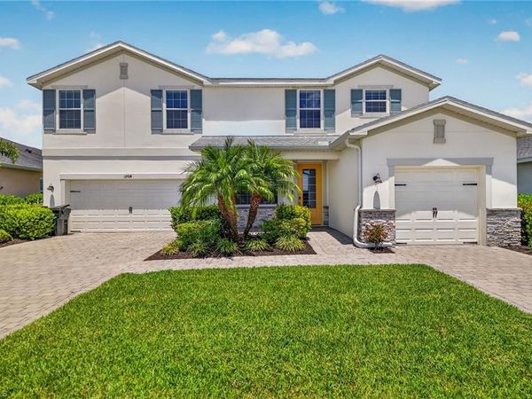 17724 Corkwood Bend TRL, PUNTA GORDA, FL 33982
