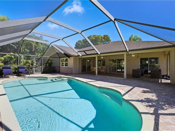 2261 Kings Lake BLVD , NAPLES, FL 34112