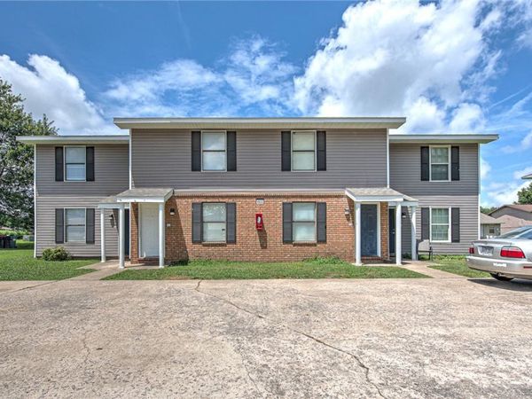 1600 A,B,C,D Oriole Street , Springdale, AR 72764