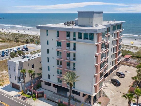 123 1ST Street S, Unit 501, Jacksonville Beach, FL 32250
