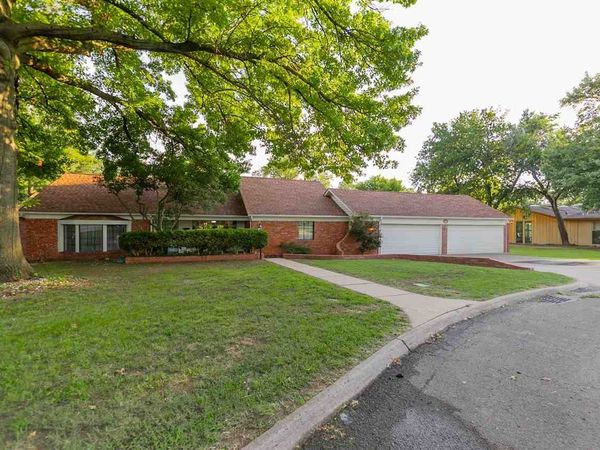 835 S Thompson Place, Cushing, OK 00000