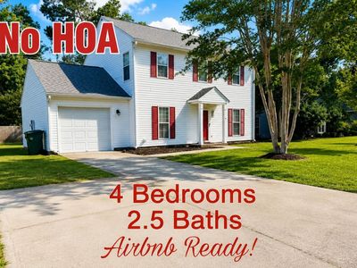 448 Indigo Road, Goose Creek, SC 29445