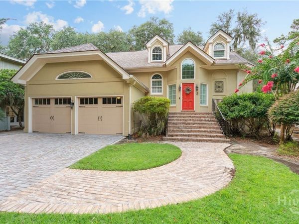 5 Windlass Court , Savannah, GA 31411
