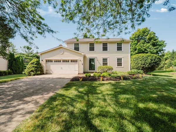 5925 Muncie Court , Dublin, OH 43017