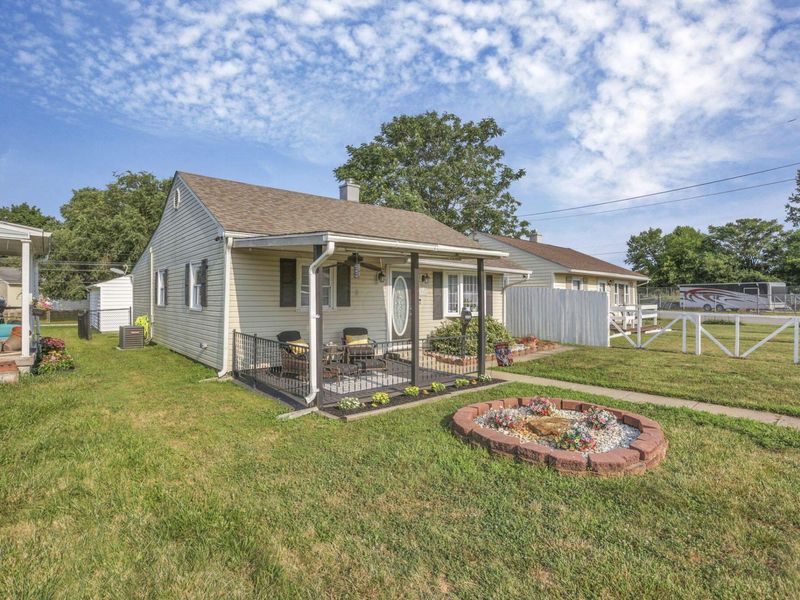 336 Wyandotte Street , Lancaster, OH 43130 Photo 5