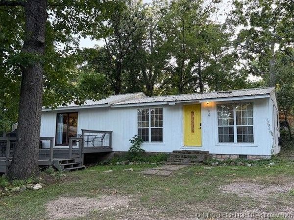 337 Fye Street , Disney, OK 74340