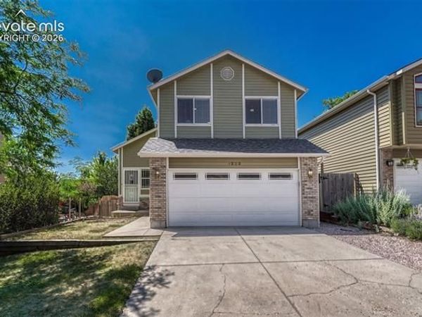 7225 Brentford Drive, Colorado Springs, CO 80919
