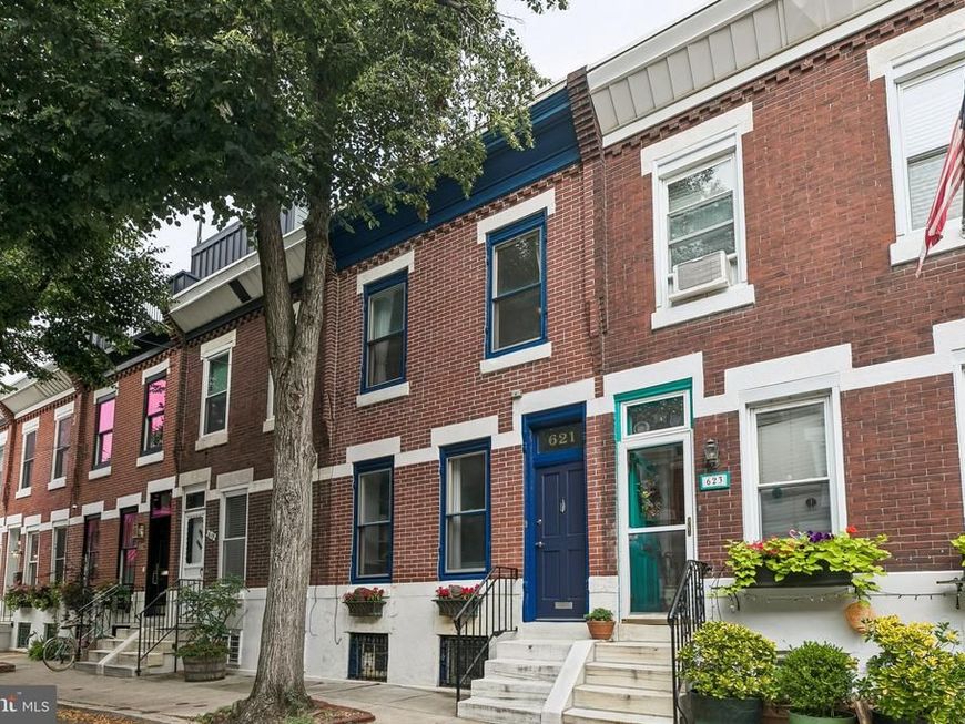 621 S Bambrey Street , Philadelphia, PA 19146 Main Photo