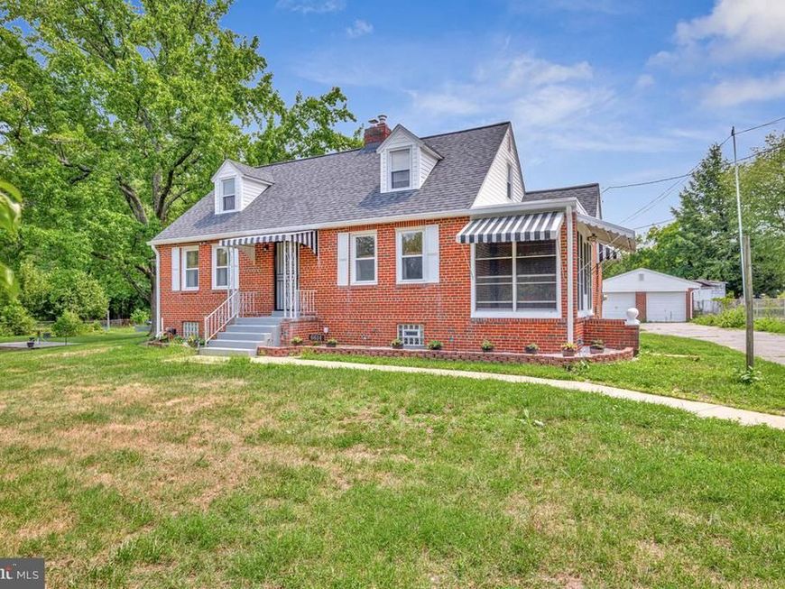 6614 Horseshoe Road , Clinton, MD 20735 Main Photo