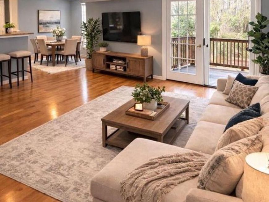 7514 Hawthorne Street, Unit 4, Landover, MD 20785 Main Photo
