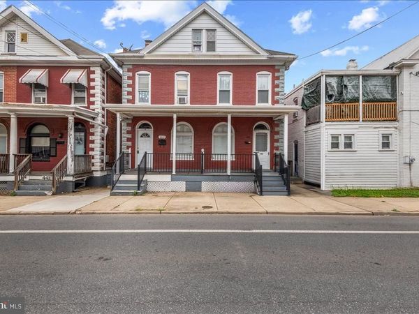 445 N MULBERRY STREET, HAGERSTOWN, MD 21740
