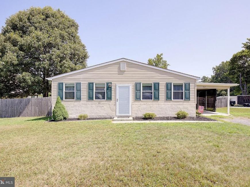 165 Central Drive, Prince Frederick, MD 20678 Main Photo