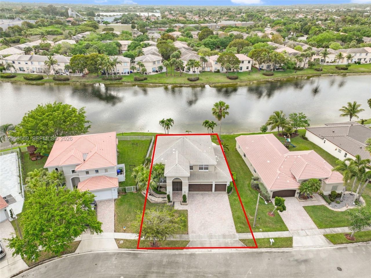 850 NW 168th Ave, Pembroke Pines, FL 33028 Photo