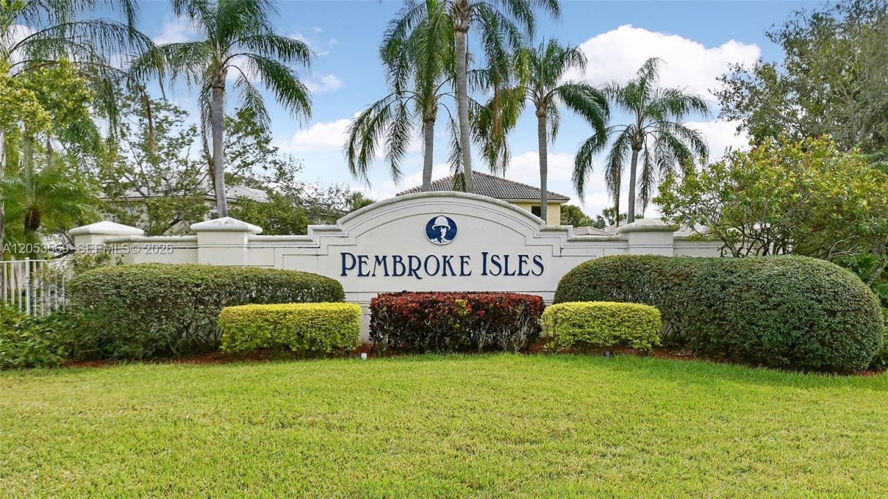 850 NW 168th Ave, Pembroke Pines, FL 33028 Photo