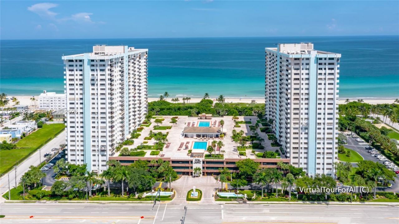 1201 S Ocean Dr, Unit 602S, Hollywood, FL 33019 Photo