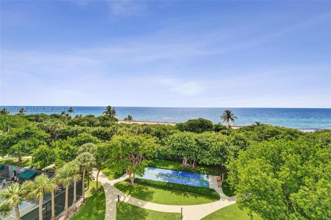 1201 S Ocean Dr, Unit 602S, Hollywood, FL 33019 Photo