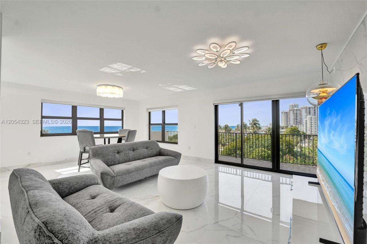 1201 S Ocean Dr, Unit 602S, Hollywood, FL 33019 Photo