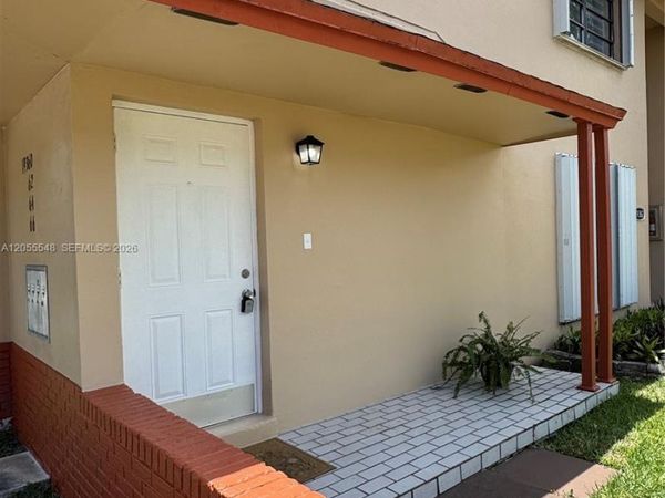 19360 SW 103rd Ct , Unit A, Cutler Bay, FL 33157