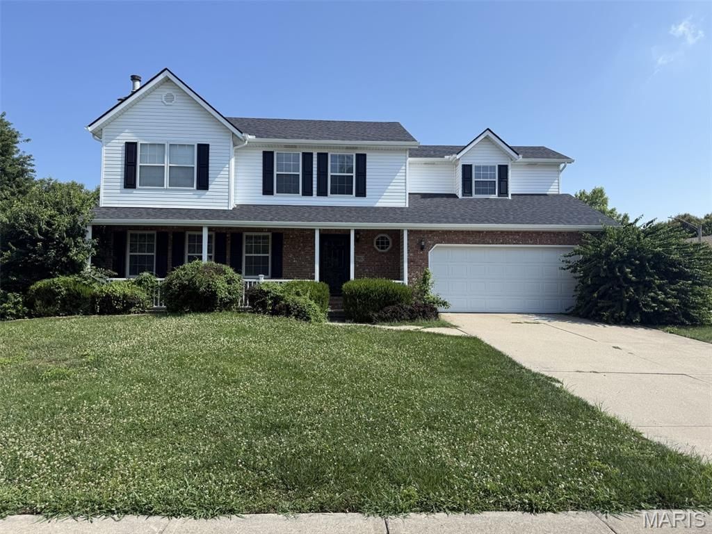 320 Dewitt Court , O Fallon, IL 62269 Main Photo