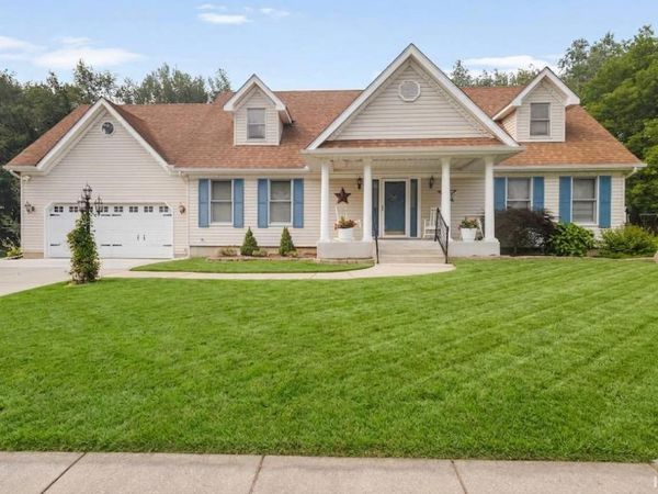 11425 Evergreen Boulevard, Granger, IN 46530