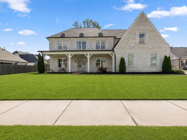 4841 LILA LEVEE LN, Lakeland, TN 38002