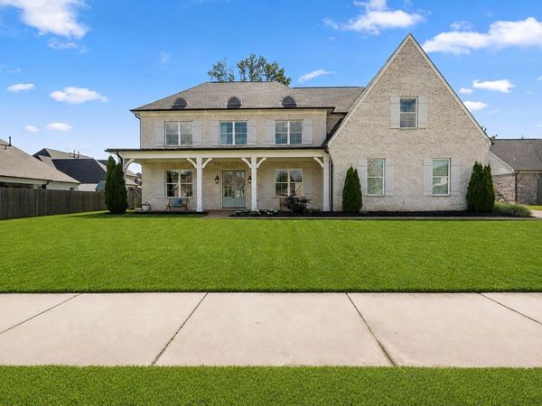 4841 LILA LEVEE LN, Lakeland, TN 38002