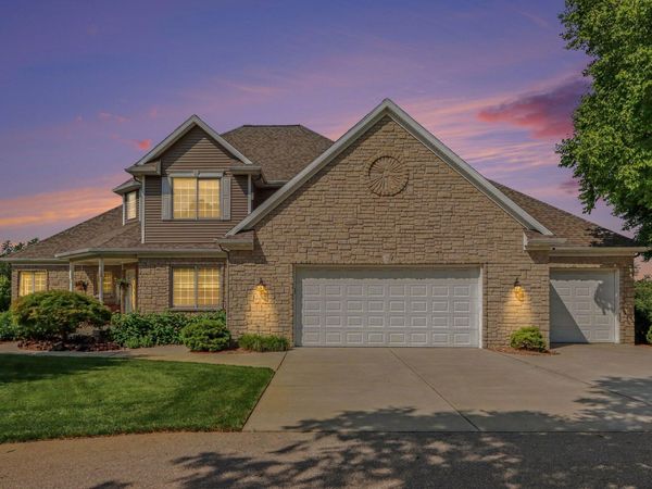 9269 Sedona Ridge Court SE, Byron Center, MI 49315