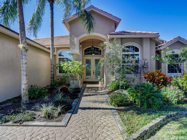 21707 Abington Court, Boca Raton, FL 33428