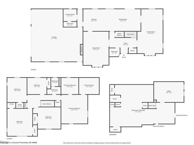 9715 Knightsbridge Lane, Concord Township, OH 44060 Photo 47
