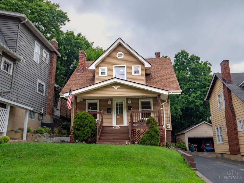4024 Marburg Avenue, Cincinnati, OH 45209 Photo 1