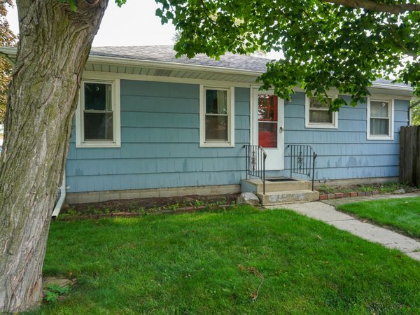 803 N Broad Street , Griffith, IN 46319