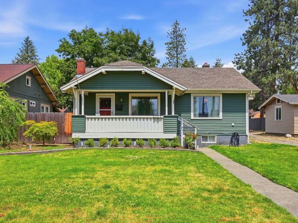 3324 W Gordon Ave, Spokane, WA 99205