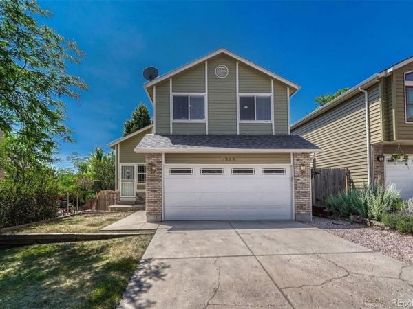 7225 Brentford Drive , Colorado Springs, CO 80919