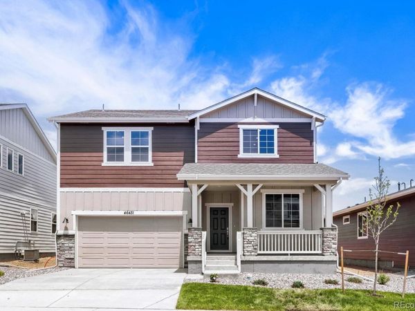 46431 Heritage Avenue , Bennett, CO 80102
