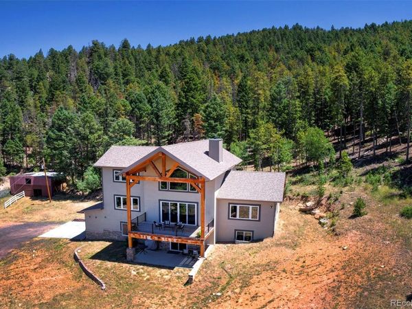 25845 Sunny Aspen Trail , Conifer, CO 80433