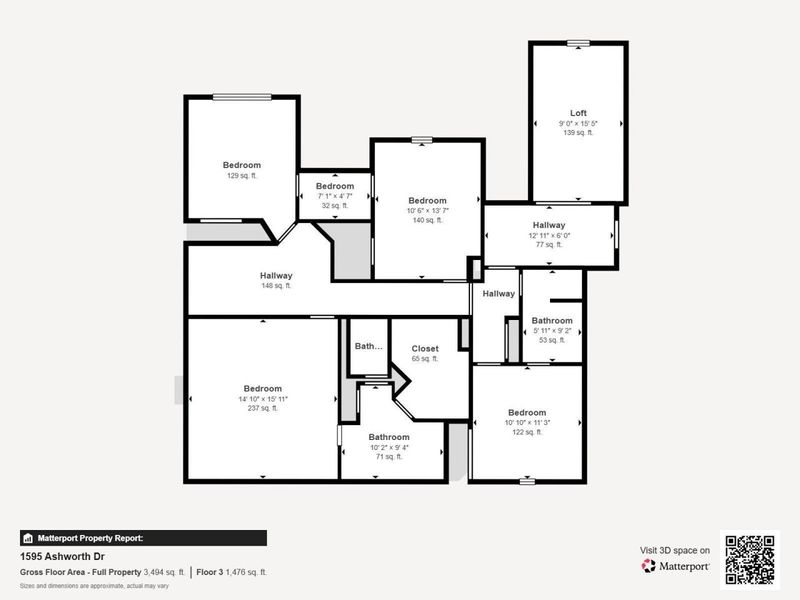 1595 Ashworth Drive, Vandalia, OH 45377 Photo 85