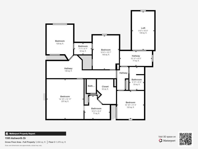 1595 Ashworth Drive, Vandalia, OH 45377 Photo 87