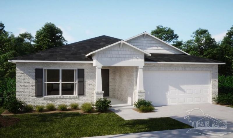 10746 Lucie Ct, Pensacola, FL 32526 Main Photo
