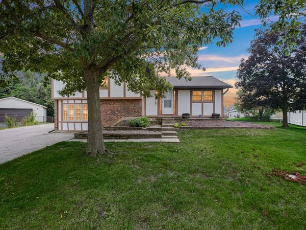 3517 Bordeaux Court, Hazel Crest, IL 60429