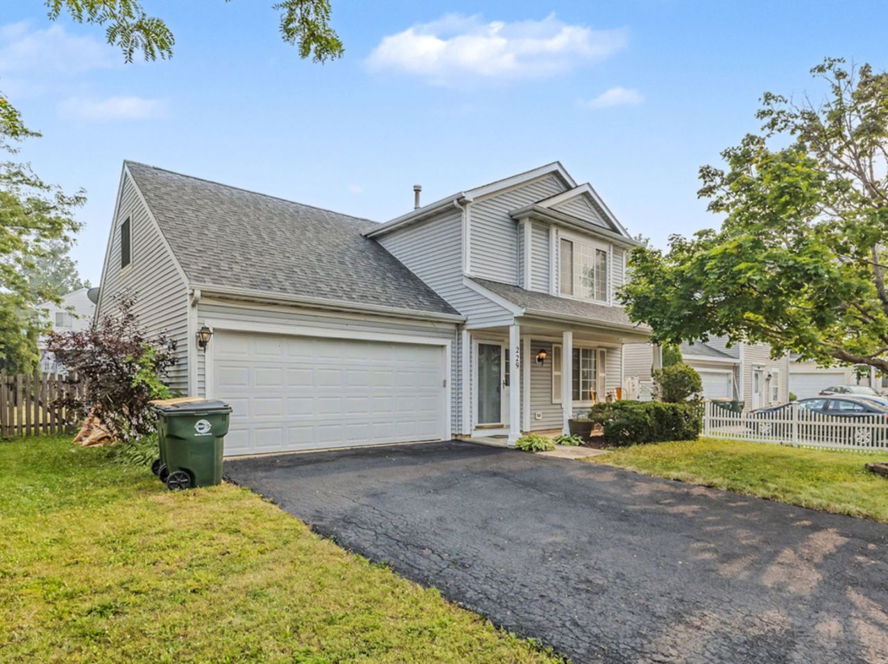 229 Churchill Court , Round Lake Beach, IL 60073 Main Photo