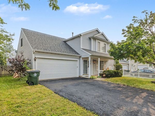 229 Churchill Court , Round Lake Beach, IL 60073