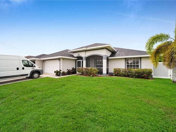 321 NE 19th ST , CAPE CORAL, FL 33909
