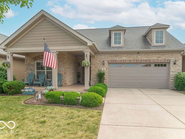 546 Bridgestone Drive, Mooresville, IN 46158