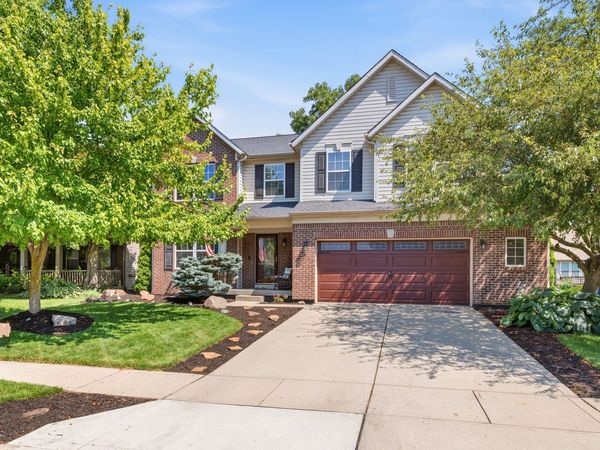 14396 Chapelwood Lane, Fishers, IN 46037