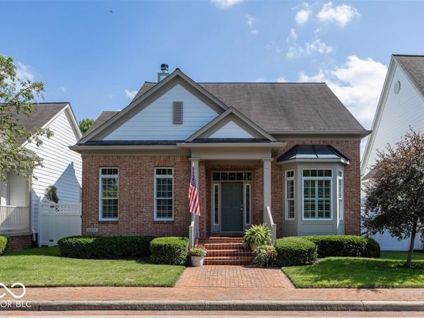 4309 Heyward Place, Indianapolis, IN 46240