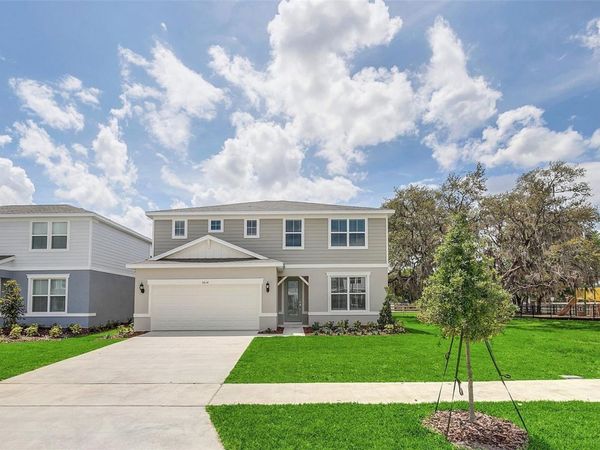 5614 OAK KNOLL DRIVE , ST CLOUD, FL 34771