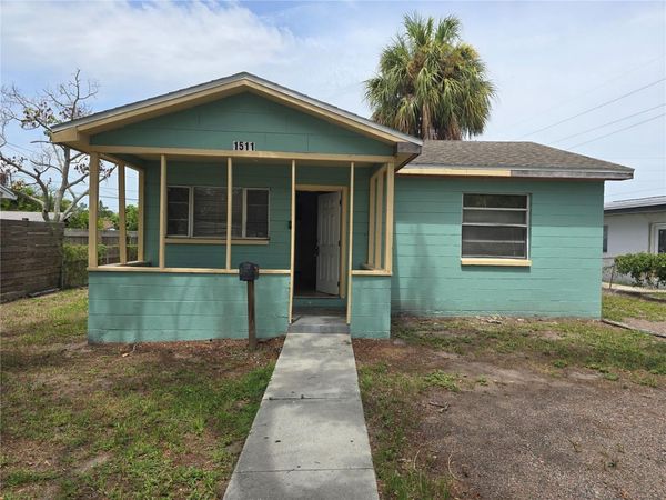 1511 27TH STREET S, ST PETERSBURG, FL 33712