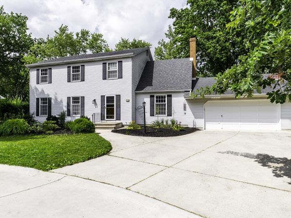 4608 Collbran Court, Fort Wayne, IN 46835