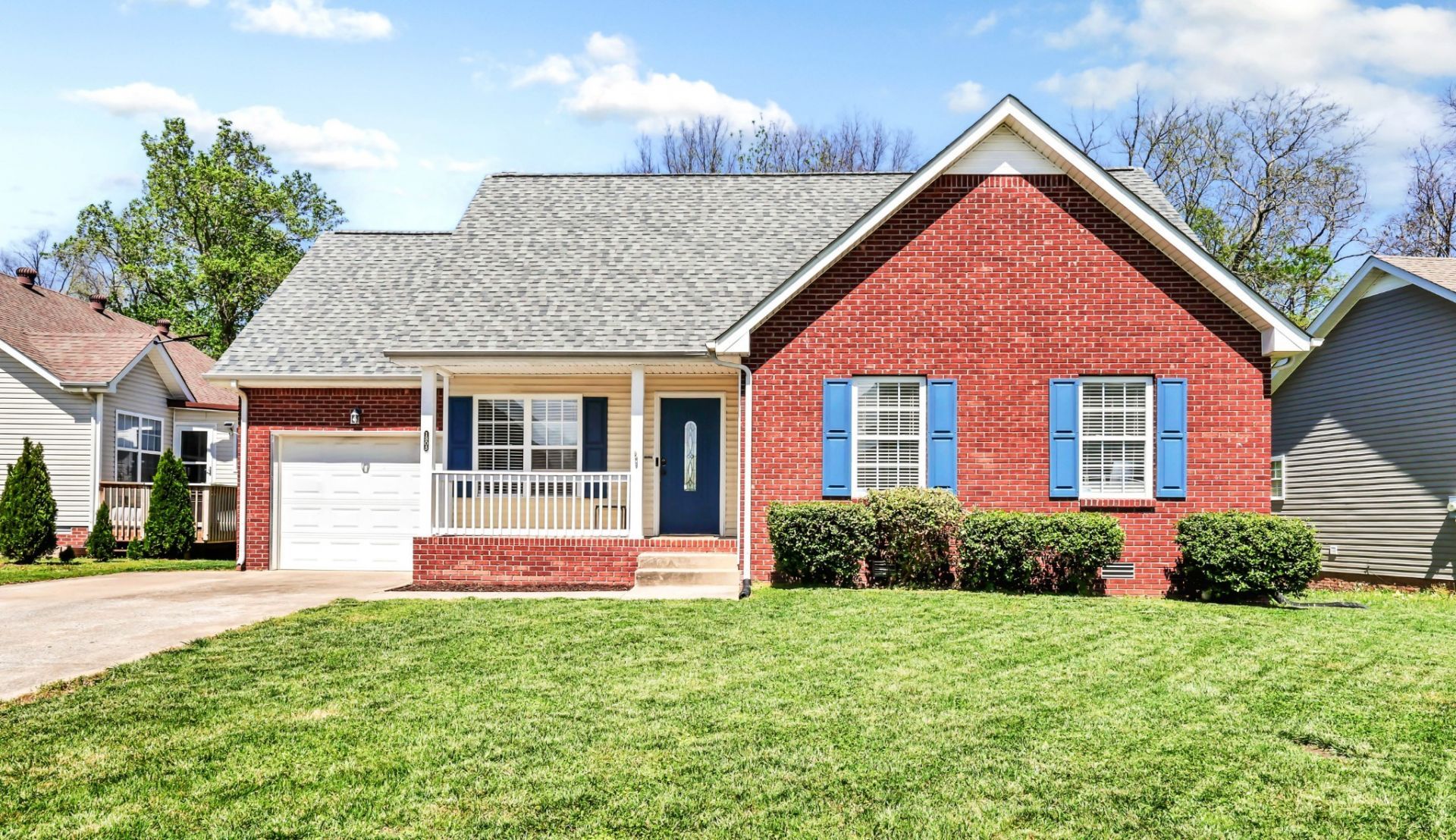 1305 Southwood Ct, Clarksville, TN 37042 Main Photo
